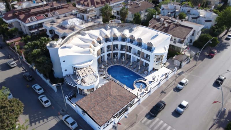 Hotel Felizya