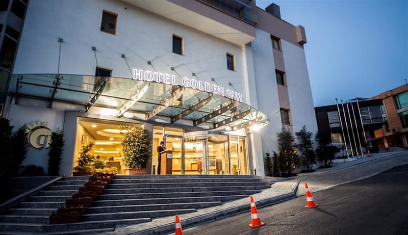 Hotel Golden Way
