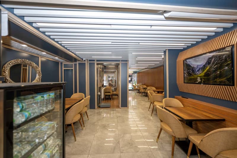 Hotel Grand İstanbul