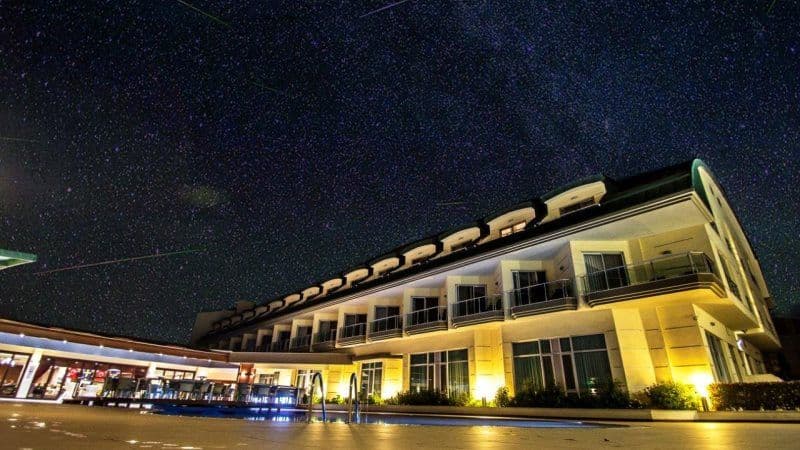 Hotel Hegsagone Marine Asia