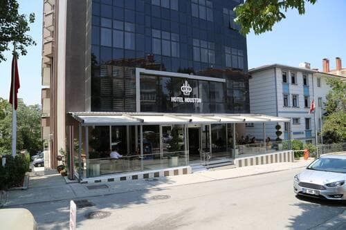 Houston Hotel Ankara