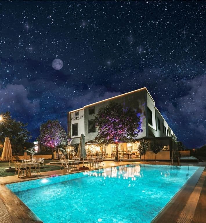 Hotel İncipark Sakarya