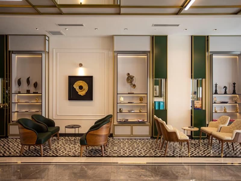 Hotel İncipark Sakarya
