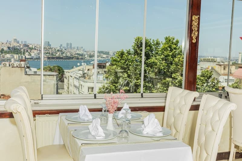 Hotel İpek Palas