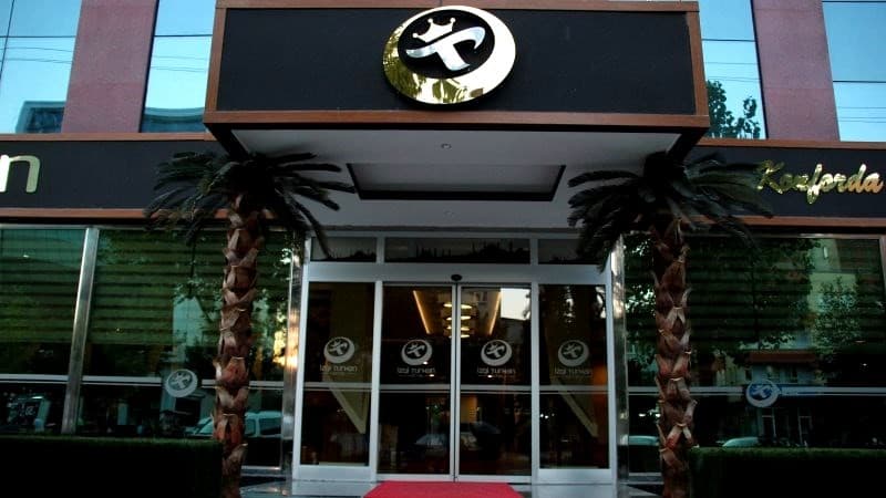 Hotel İzgi Turhan Batman