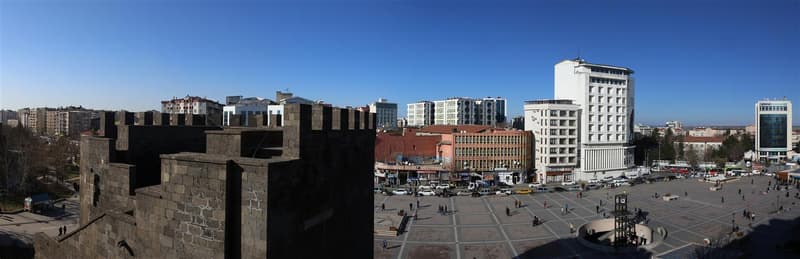 Hotel Kaplan Diyarbakır