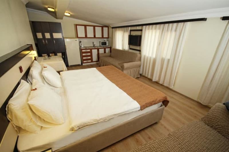 Hotel Karaçam Foça