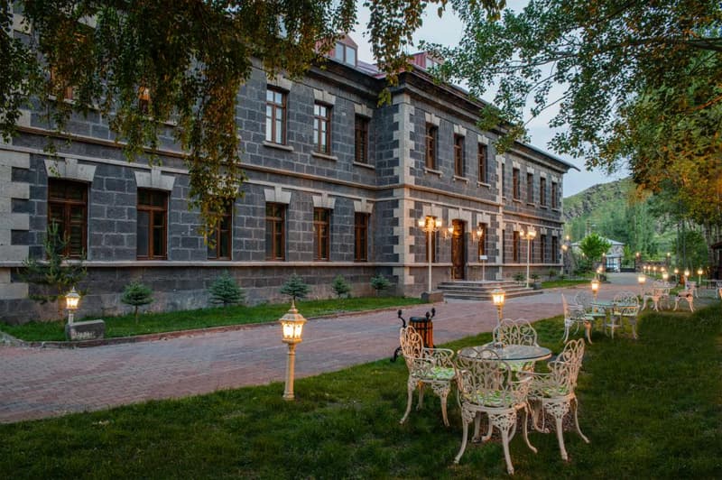 Hotel Katerina Sarayı