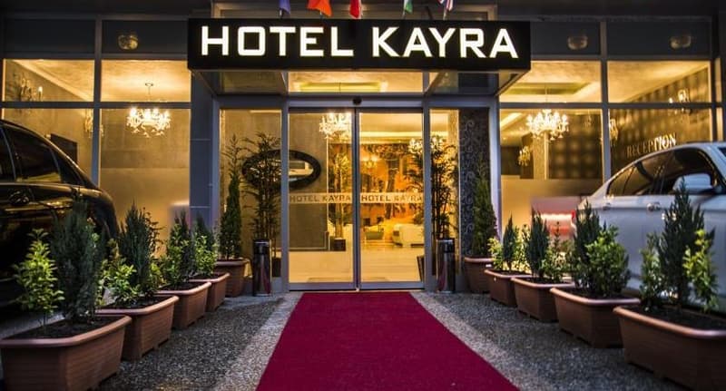 Hotel Kayra Ankara