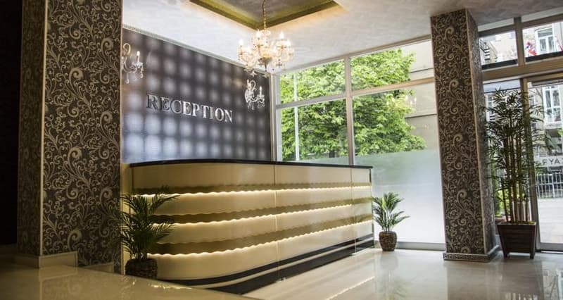 Hotel Kayra Ankara
