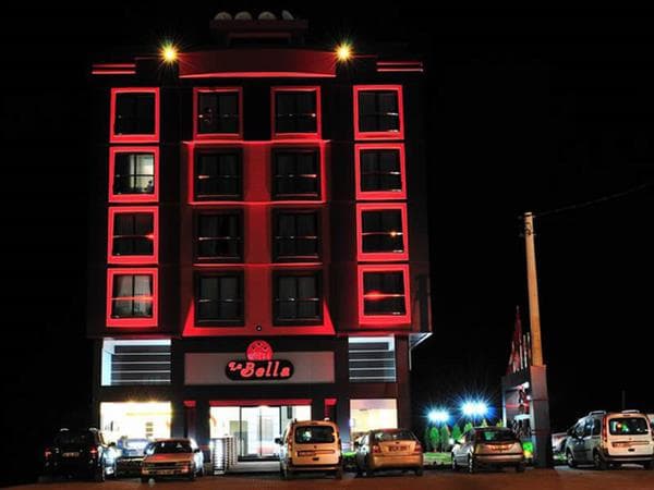 Hotel La Bella Soma