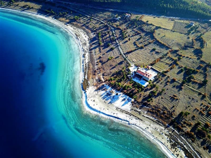Hotel Lago Di Salda