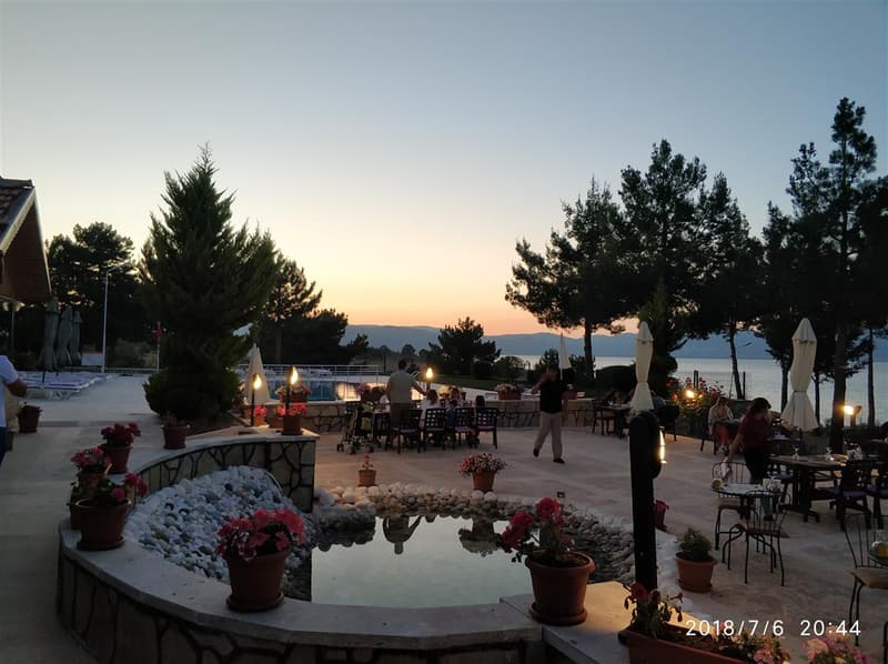 Hotel Lago Di Salda