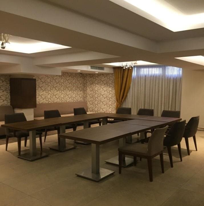 Hotel Le Mirage