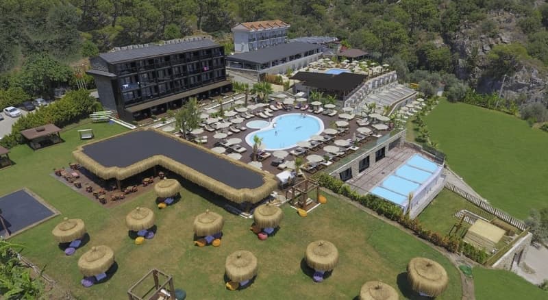 Hotel Manaspark Ölüdeniz