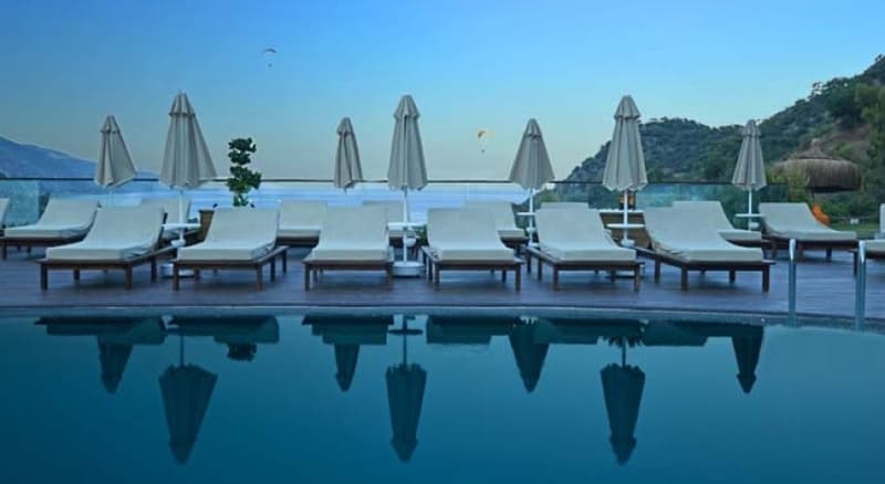 Hotel Manaspark Ölüdeniz