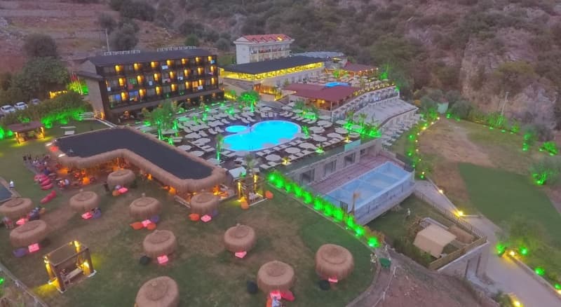 Hotel Manaspark Ölüdeniz