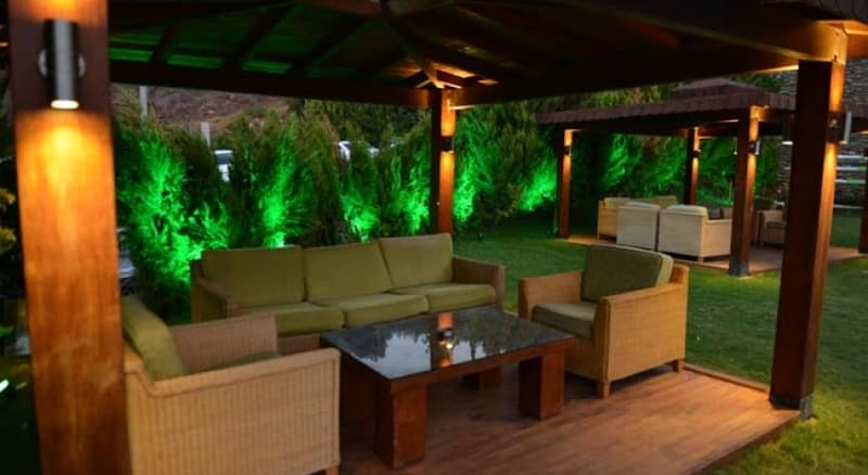 Hotel Manaspark Ölüdeniz