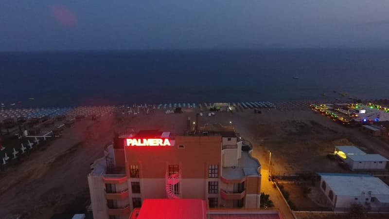 Hotel Palmera Resort