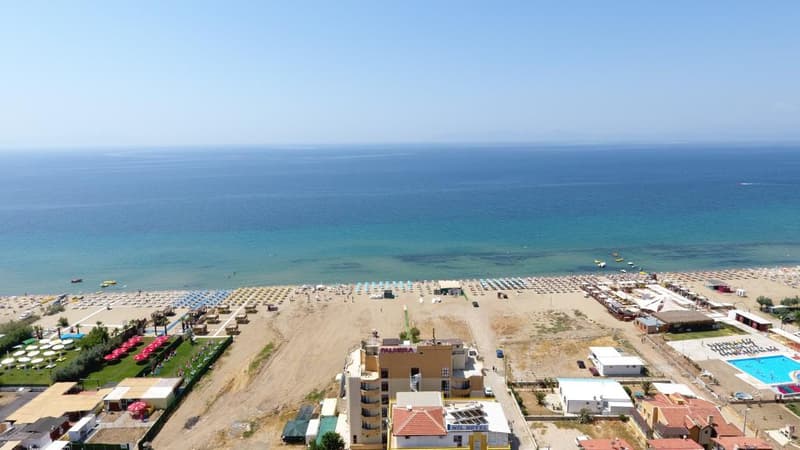 Hotel Palmera Resort