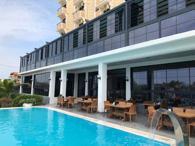 Hotel Palmera Resort