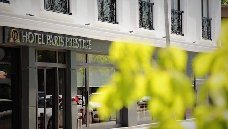 Hotel Paris Prestige Izmir