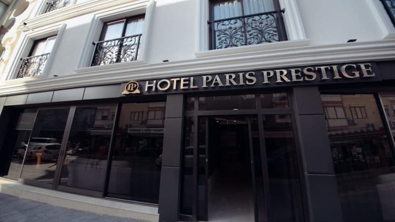 Hotel Paris Prestige Izmir