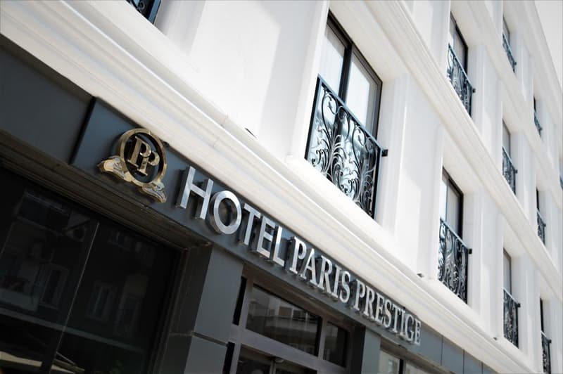 Hotel Paris Prestige Izmir