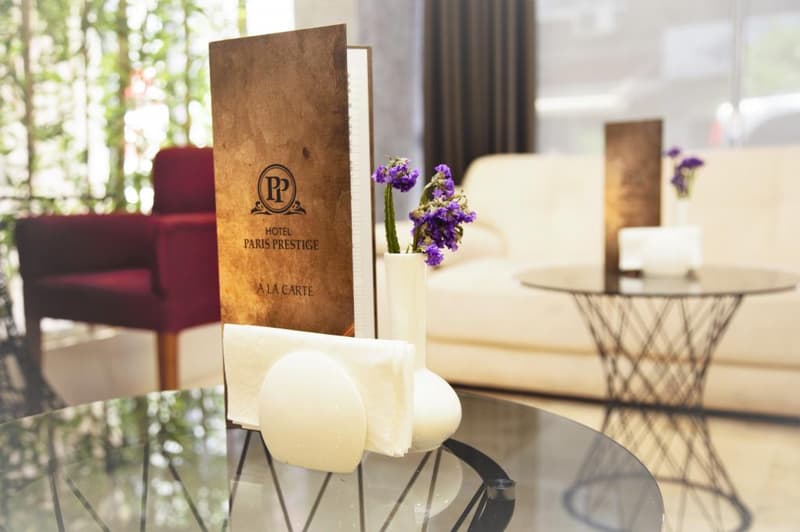 Hotel Paris Prestige Izmir
