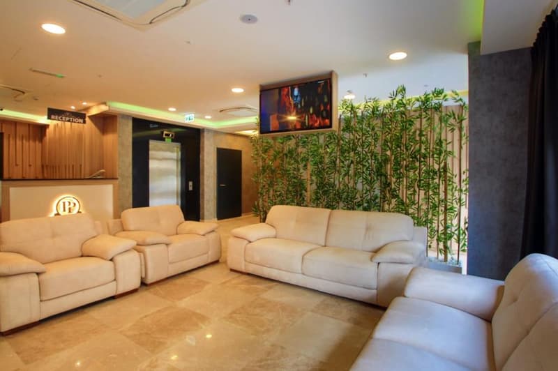 Hotel Paris Prestige Izmir