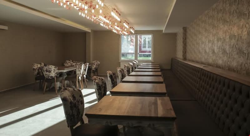 Hotel Royal Milano Van