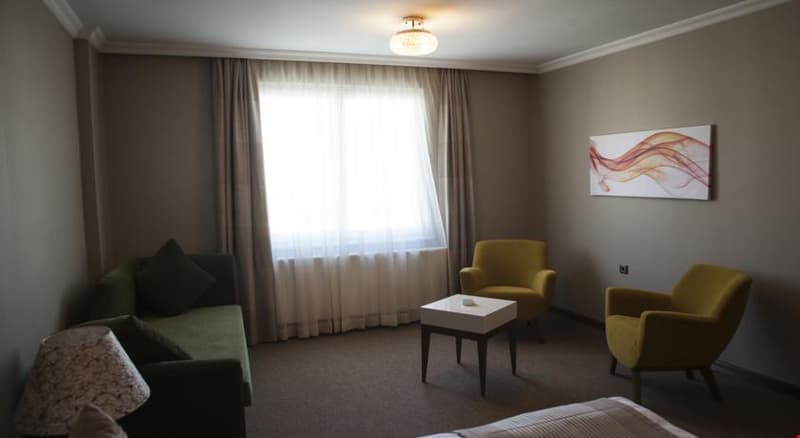 Hotel Royal Milano Van