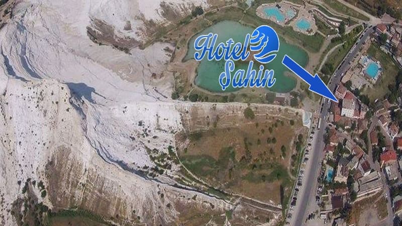 Hotel Şahin