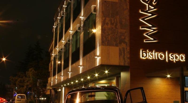 Hotel Samm Bistro & SPA