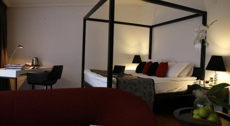 Hotel Samm Bistro & SPA