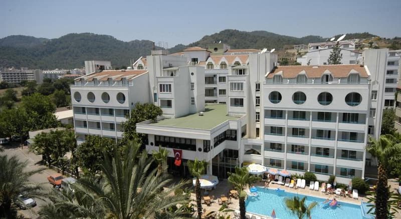 Sesin Hotel Marmaris