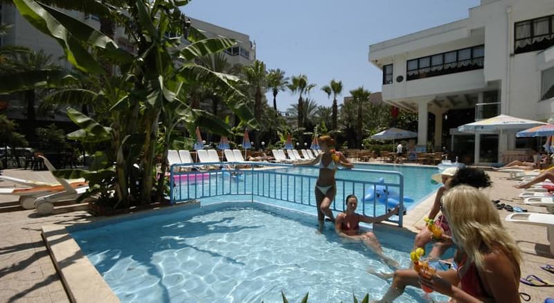Sesin Hotel Marmaris