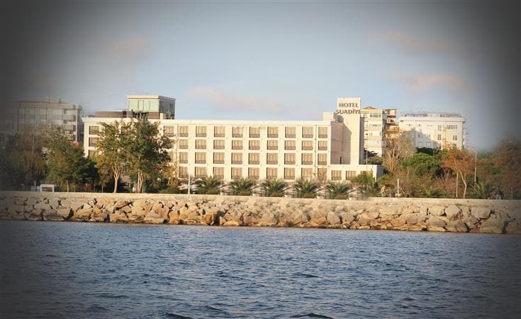 Hotel Suadiye Kadıköy