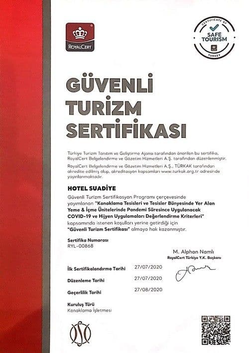 Hotel Suadiye Kadıköy