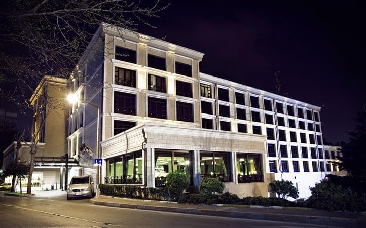 Hotel Suadiye Kadıköy