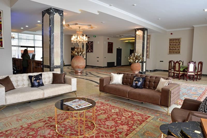 Hotel Sultansaray Sultanhanı
