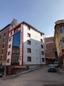 Hotel Tahran