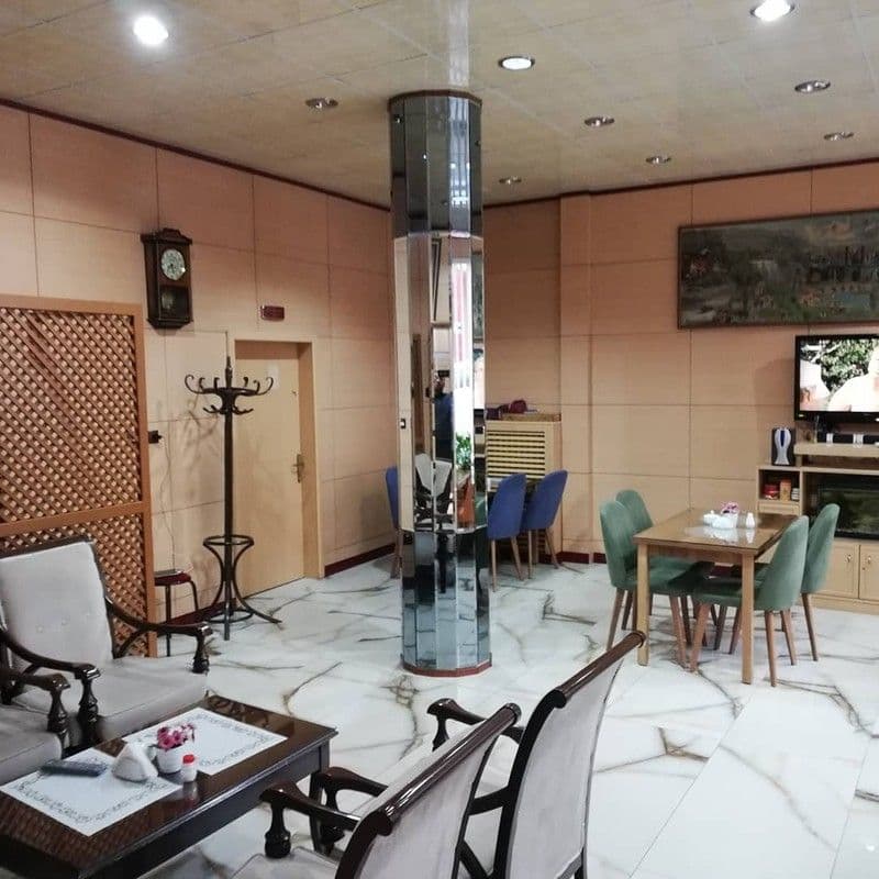 Hotel Tahran