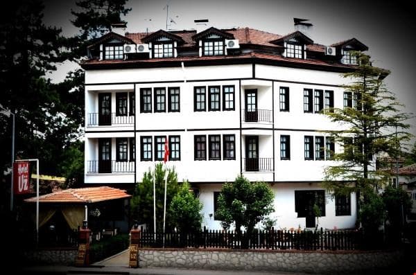 Hotel Uz