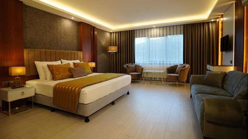 Hotel Vela Verde Yalova