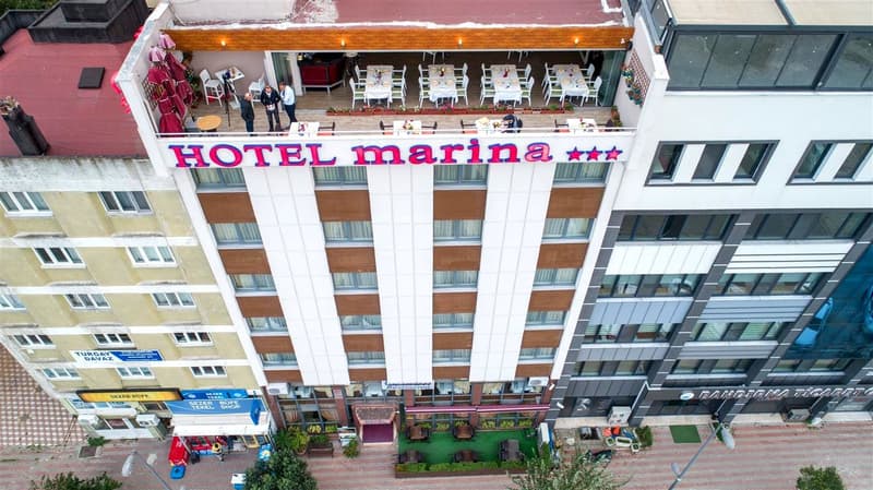 Hotel Villa Marina