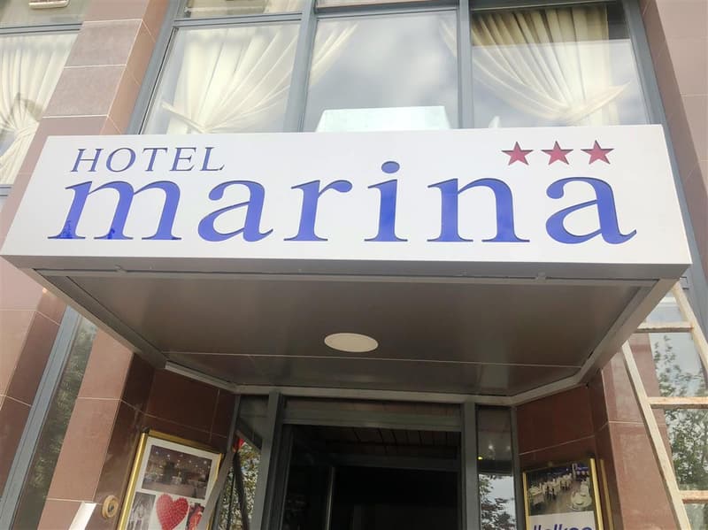 Hotel Villa Marina