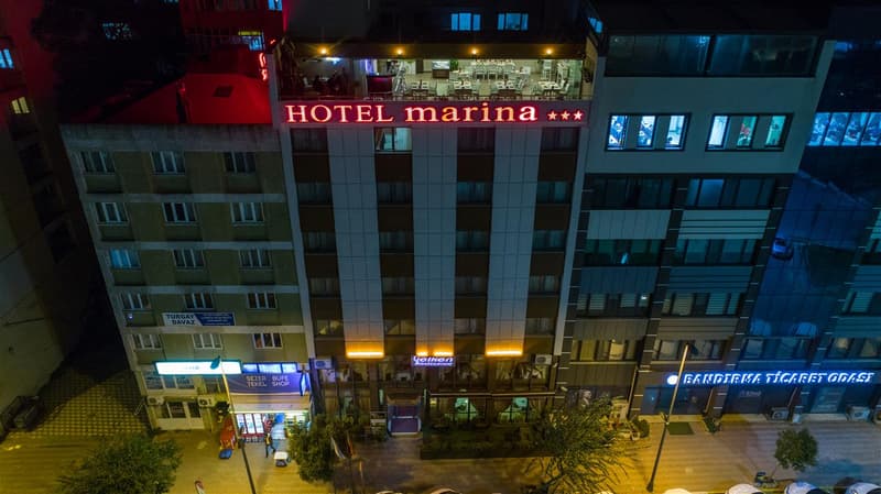 Hotel Villa Marina