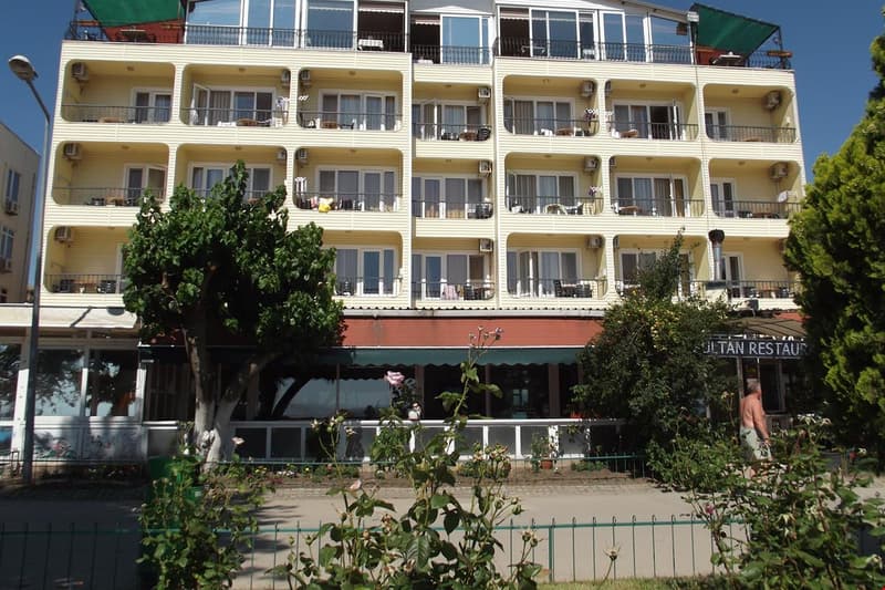 Hotel Yağcı Erdek