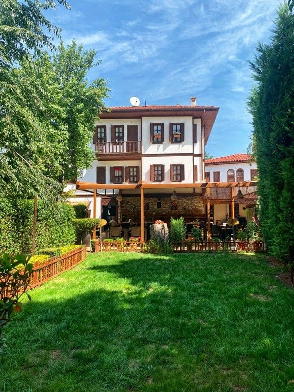 Hüma Hatun Konakları Hotel